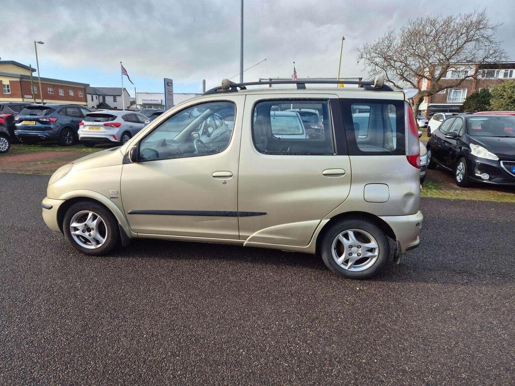 Used Toyota Yaris Verso 2000 for sale - 77394984: Photo 4