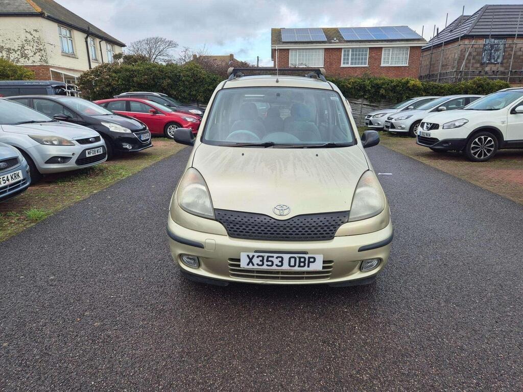 Used Toyota Yaris Verso 2000 for sale - 77394984: Photo 6