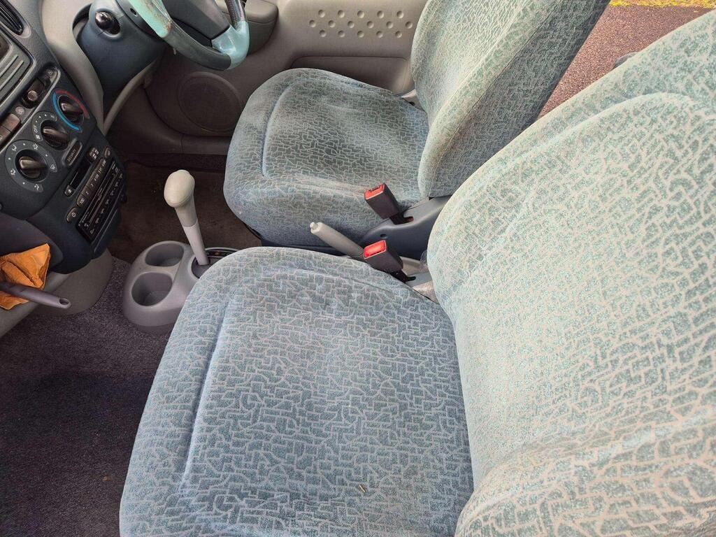 Used Toyota Yaris Verso 2000 for sale - 77394984: Photo 7