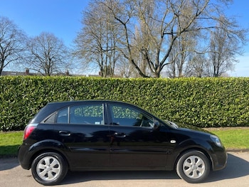 Used Kia Rio 2011 for sale - 78804503: Photo