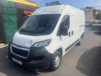 Used Peugeot Boxer 2020 for sale - 74953940: Photo