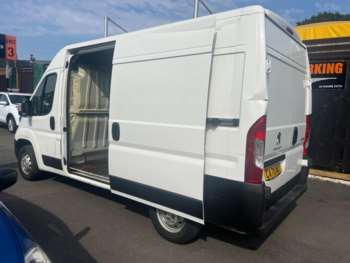 Used Peugeot Boxer 2020 for sale - 74953940: Photo