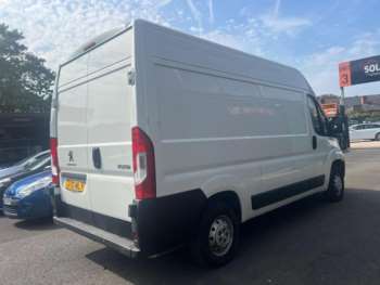Used Peugeot Boxer 2020 for sale - 74953940: Photo