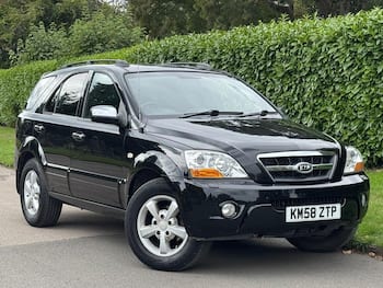 Kia Sorento feature image