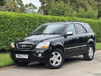 Used Kia Sorento 2008 for sale - 79805472: Photo