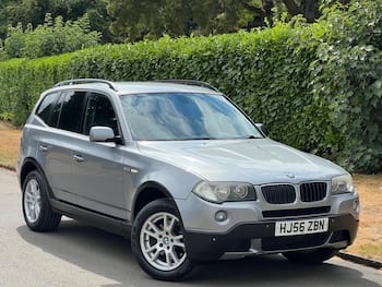 Used BMW X3 2006 for sale - 79617740: Photo