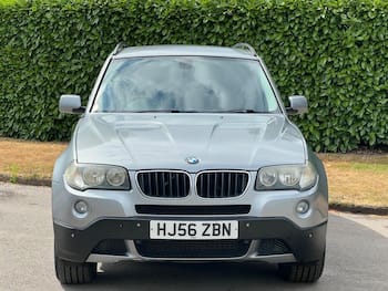 Used BMW X3 2006 for sale - 79617740: Photo
