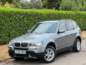 Used BMW X3 2006 for sale - 79617740: Photo