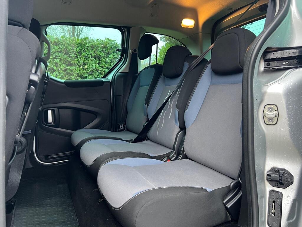 Used Peugeot Partner Tepee 2016 for sale - 77328909: Photo 10