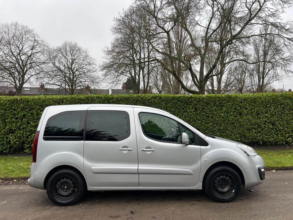 Used Peugeot Partner Tepee 2016 for sale - 77328909: Photo 13