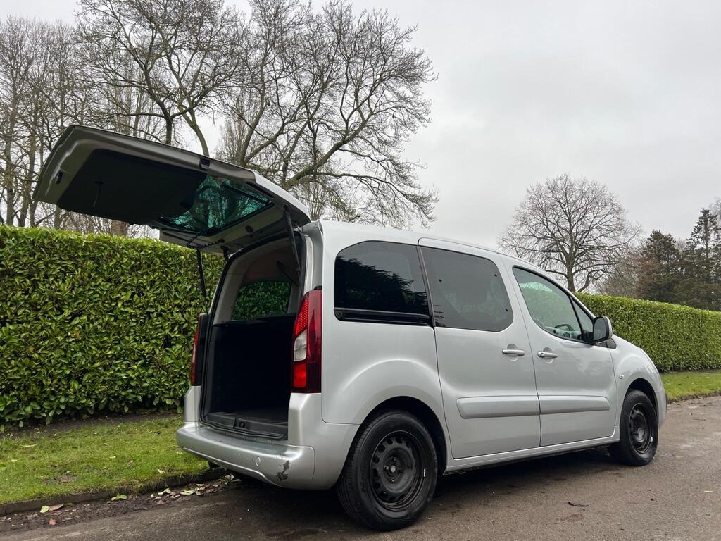 Used Peugeot Partner Tepee 2016 for sale - 77328909: Photo 16