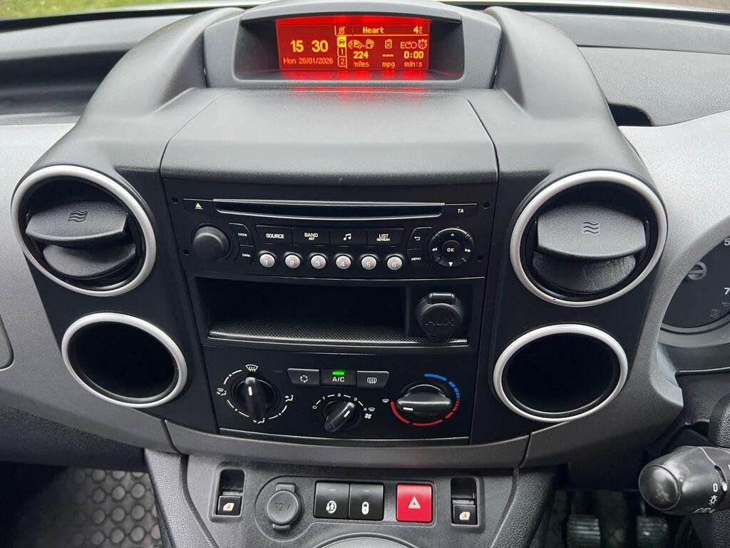 Used Peugeot Partner Tepee 2016 for sale - 77328909: Photo 19