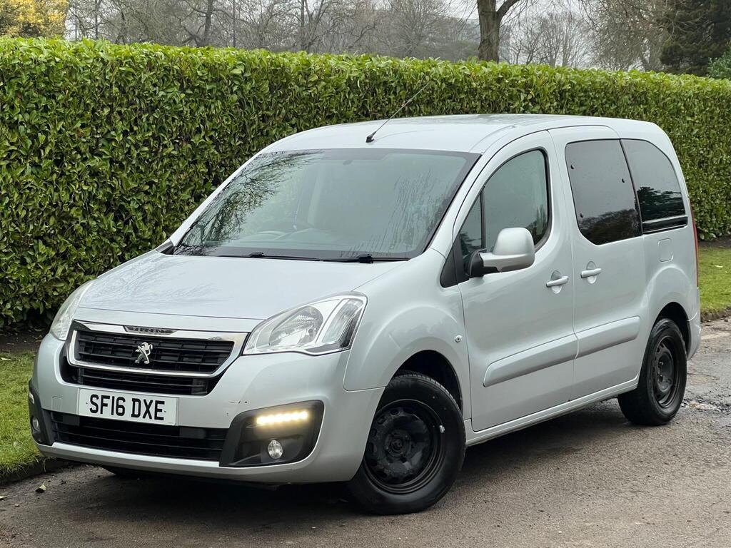 Used Peugeot Partner Tepee 2016 for sale - 77328909: Photo 2