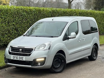 Used Peugeot Partner Tepee 2016 for sale - 77328909: Photo