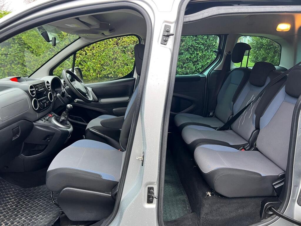 Used Peugeot Partner Tepee 2016 for sale - 77328909: Photo 3