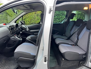 Used Peugeot Partner Tepee 2016 for sale - 77328909: Photo