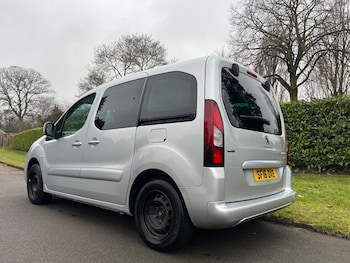 Used Peugeot Partner Tepee 2016 for sale - 77328909: Photo