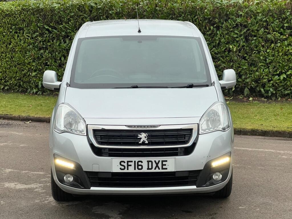 Used Peugeot Partner Tepee 2016 for sale - 77328909: Photo 6