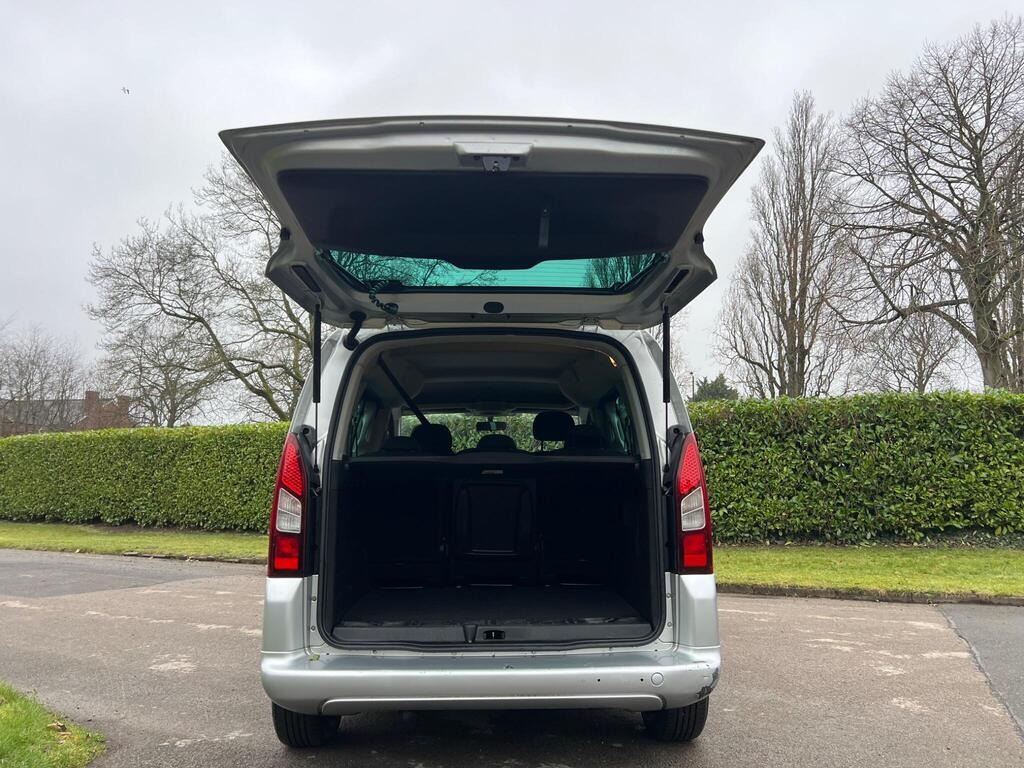 Used Peugeot Partner Tepee 2016 for sale - 77328909: Photo 8