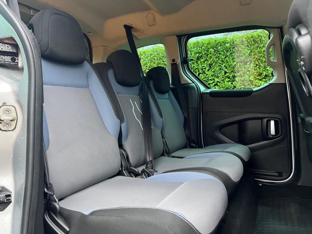 Used Peugeot Partner Tepee 2016 for sale - 77328909: Photo 9