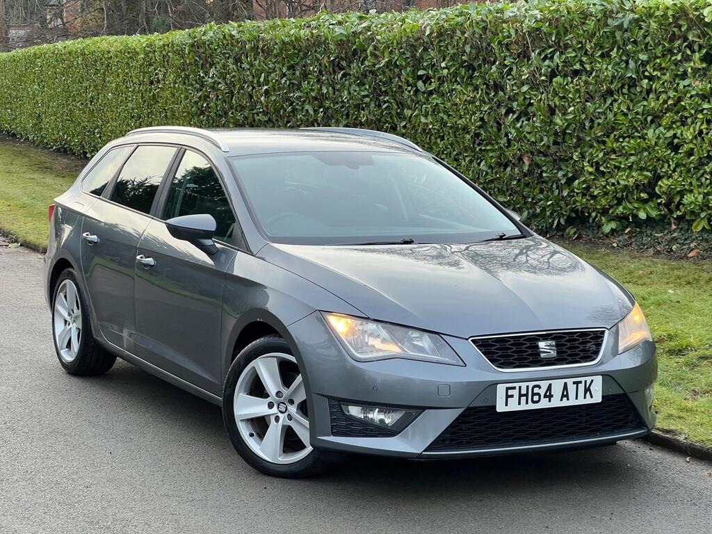 Used SEAT Leon 2014 for sale - 77558406: Photo 2