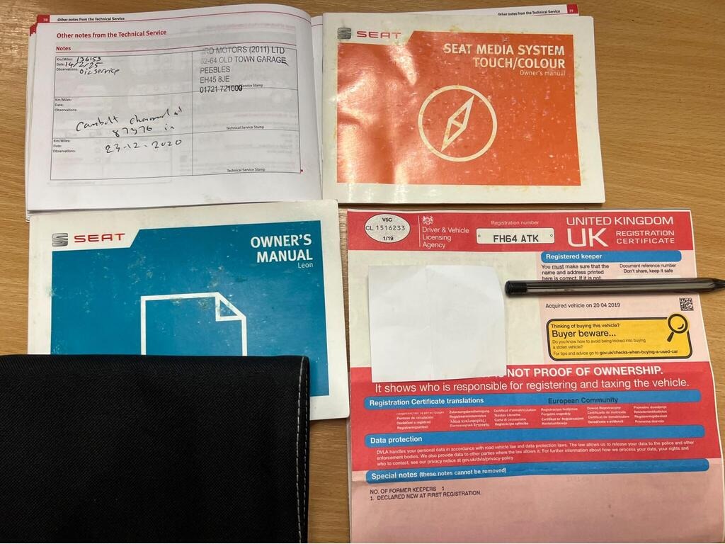 Used SEAT Leon 2014 for sale - 77558406: Photo 3