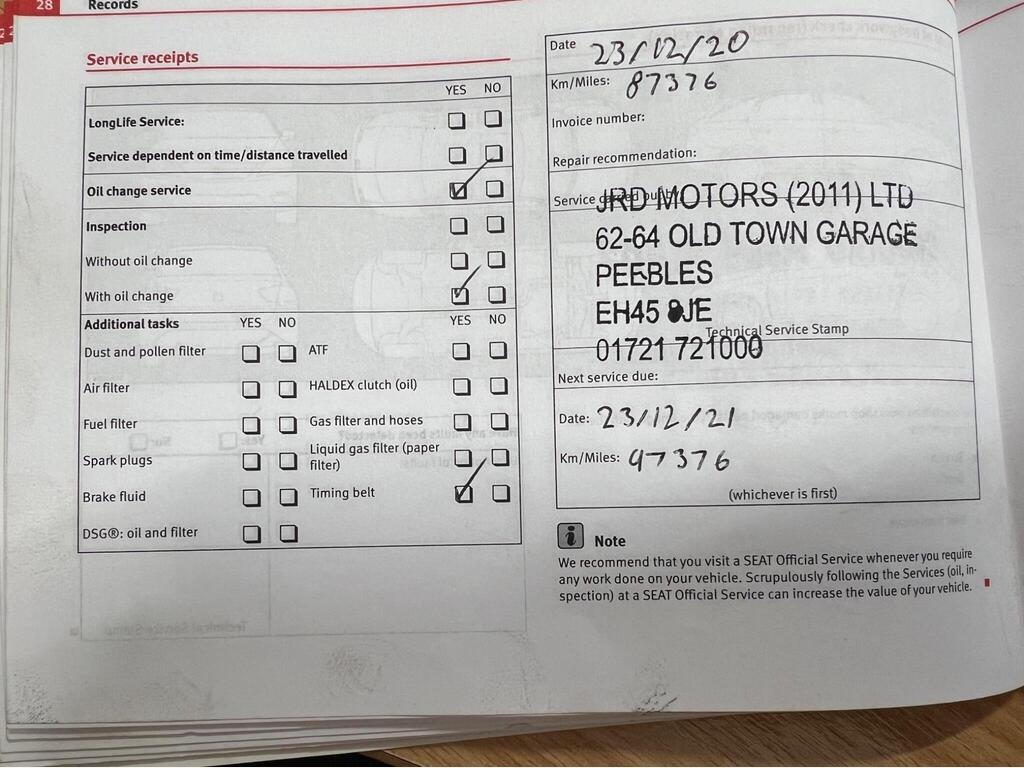 Used SEAT Leon 2014 for sale - 77558406: Photo 4