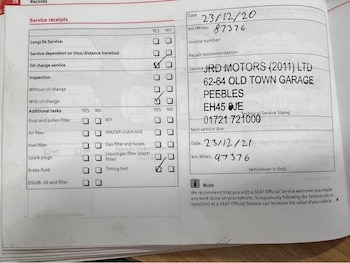 Used SEAT Leon 2014 for sale - 77558406: Photo