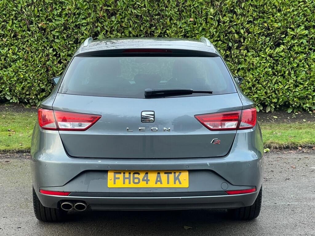 Used SEAT Leon 2014 for sale - 77558406: Photo 8