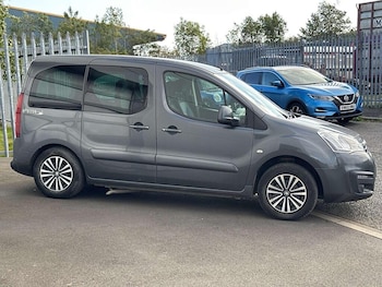 Used Peugeot Partner Tepee 2016 for sale - 76019395: Photo