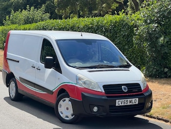 Used Fiat Scudo 2009 for sale - 79335197: Photo