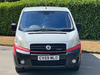 Used Fiat Scudo 2009 for sale - 79335197: Photo