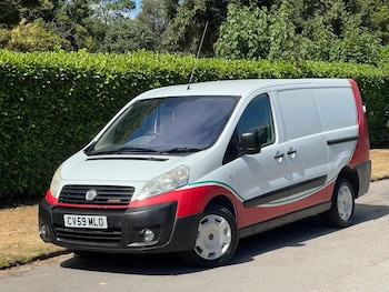 Used Fiat Scudo 2009 for sale - 79335197: Photo