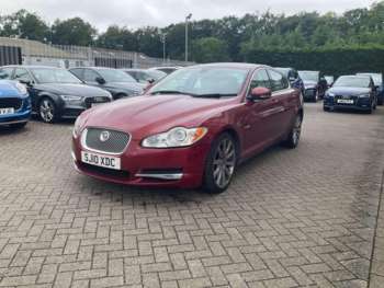 Used Jaguar XF 2010 for sale - 75383080: Photo