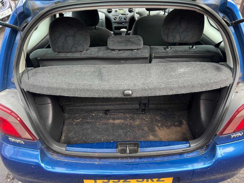 Used Toyota Yaris 2003 for sale - 76664658: Photo 10
