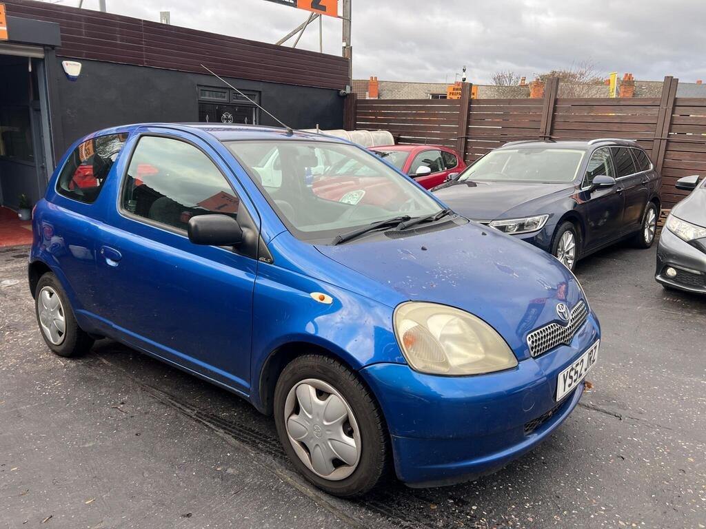 Used Toyota Yaris 2003 for sale - 76664658: Photo 11