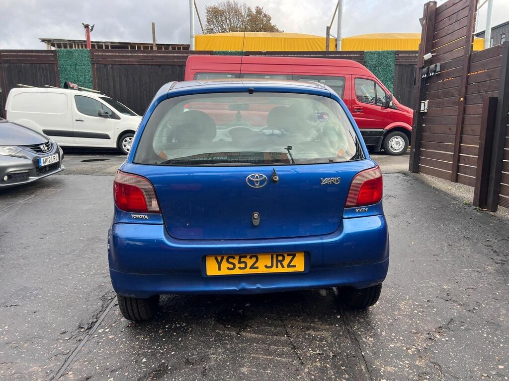 Used Toyota Yaris 2003 for sale - 76664658: Photo 12