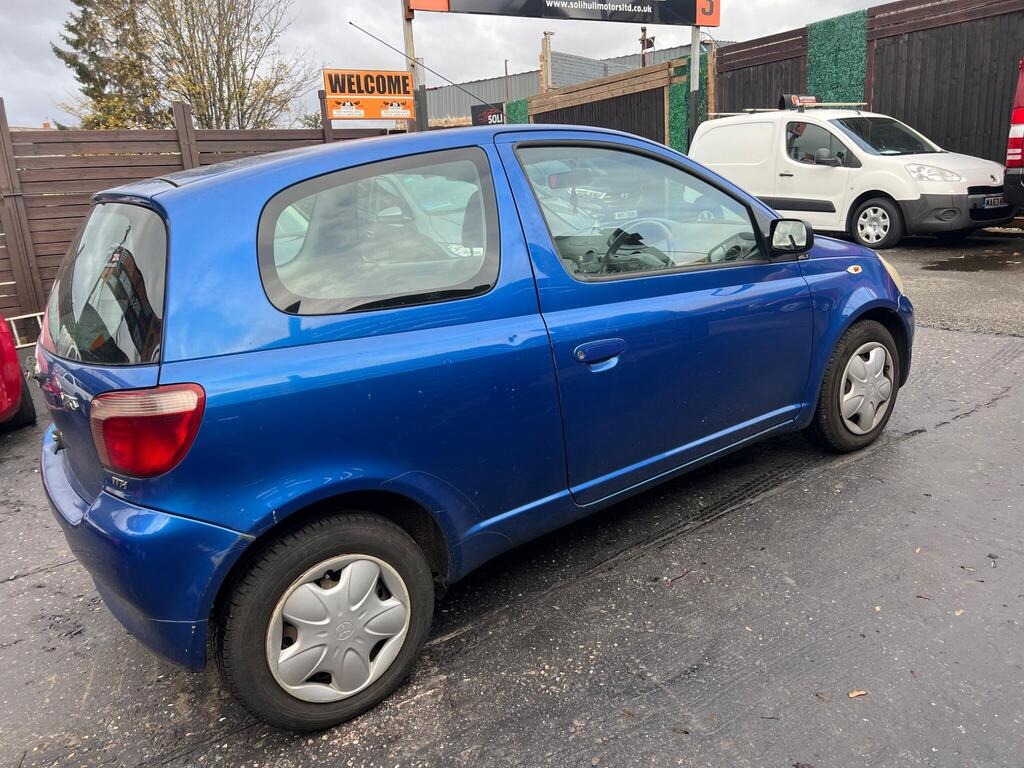 Used Toyota Yaris 2003 for sale - 76664658: Photo 15
