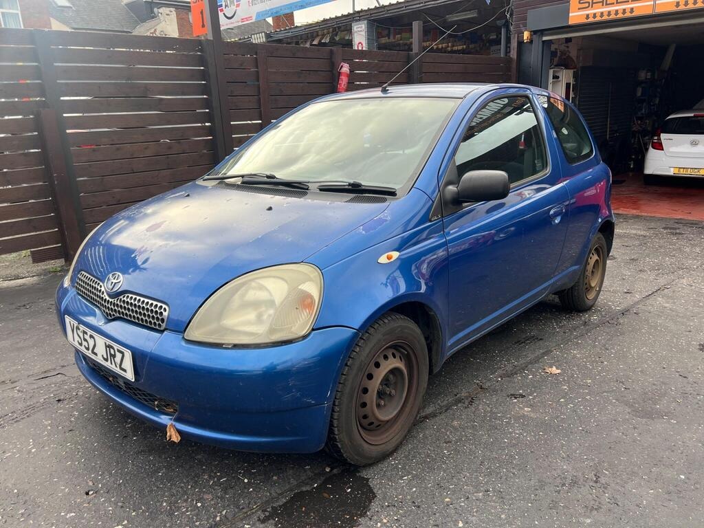 Used Toyota Yaris 2003 for sale - 76664658: Photo 3