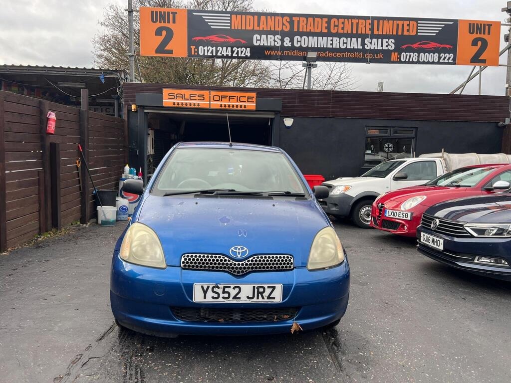 Used Toyota Yaris 2003 for sale - 76664658: Photo 4