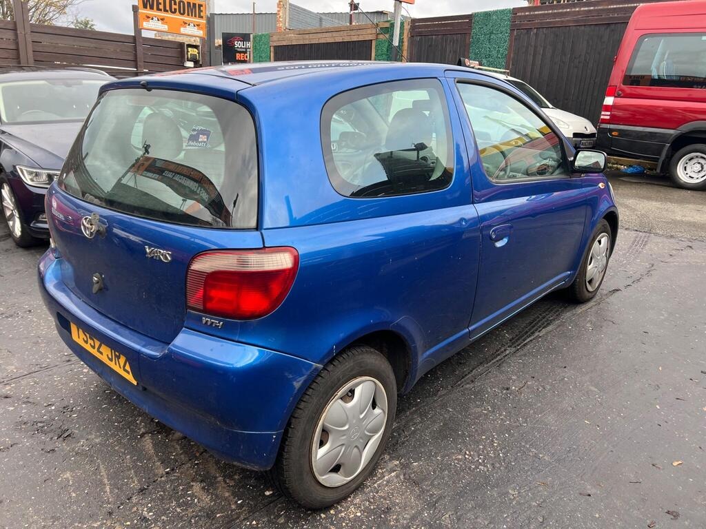 Used Toyota Yaris 2003 for sale - 76664658: Photo 5