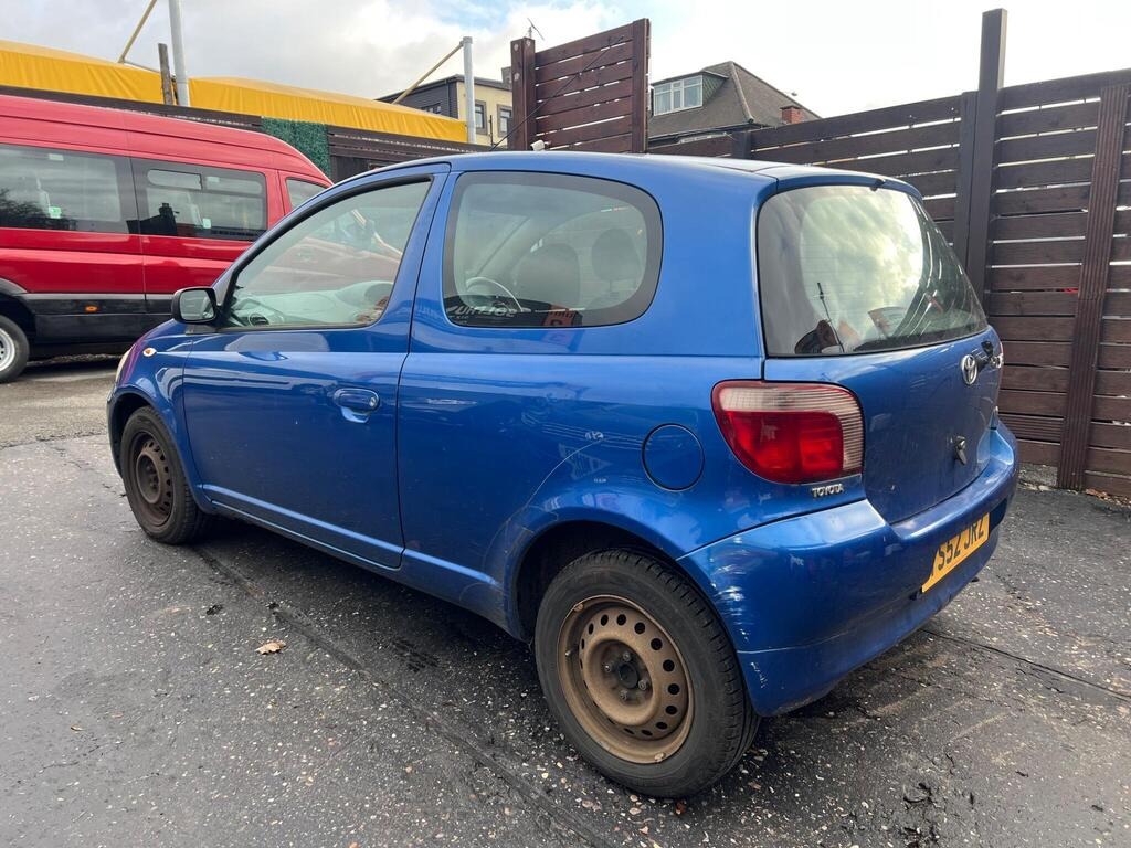Used Toyota Yaris 2003 for sale - 76664658: Photo 6