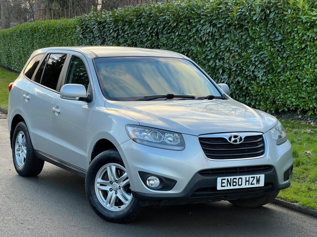 Used Hyundai Santa Fe 2011 for sale - 76878004: Photo 1