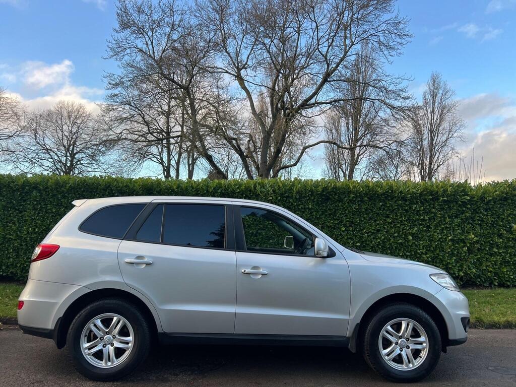 Used Hyundai Santa Fe 2011 for sale - 76878004: Photo 13