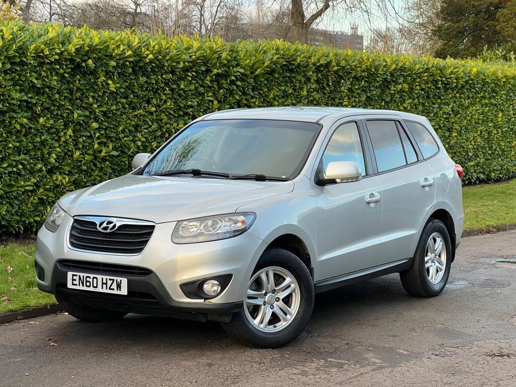 Used Hyundai Santa Fe 2011 for sale - 76878004: Photo 14