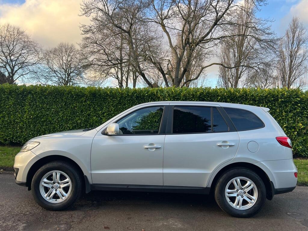 Used Hyundai Santa Fe 2011 for sale - 76878004: Photo 15