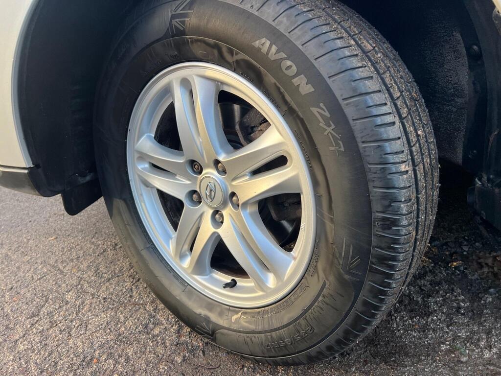 Used Hyundai Santa Fe 2011 for sale - 76878004: Photo 19