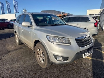 2011 (60) - 2.2 CRDi Style 5dr Auto [7 Seats]