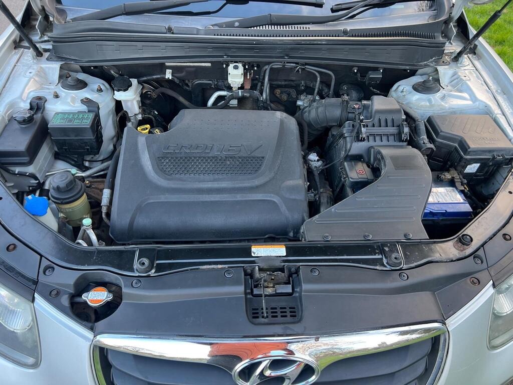 Used Hyundai Santa Fe 2011 for sale - 76878004: Photo 20