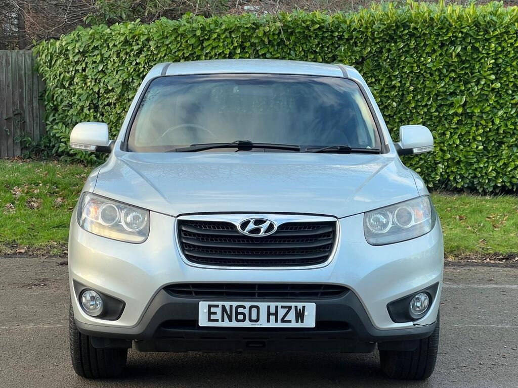 Used Hyundai Santa Fe 2011 for sale - 76878004: Photo 8